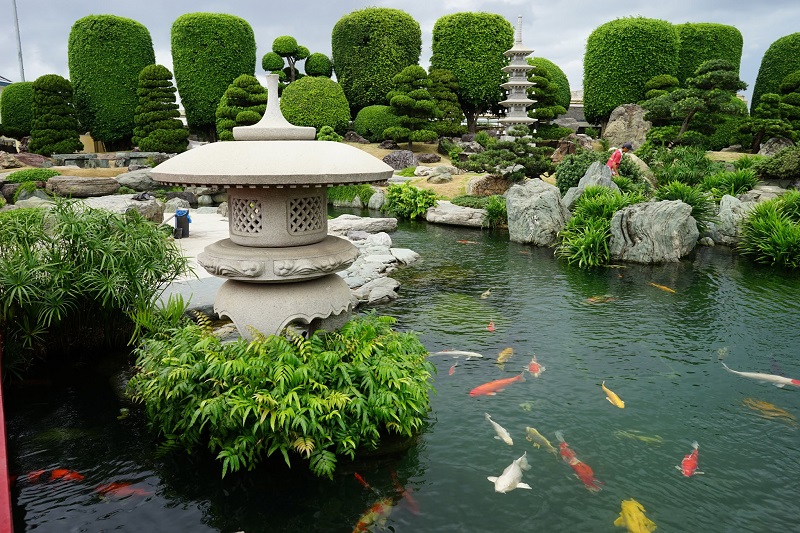 Tiểu cảnh Nhật